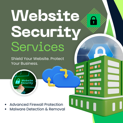 Website Hosting Security